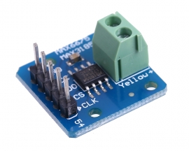 MAX31855 Thermocouple Module DC 3V-5V Temperature Sensor SPI Interface High-speed Transmission