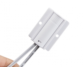 Hand Sweep Switch Controller DC 12V-24V Infrared Sensor Switch Sensor Cabinet Light Smart Switch