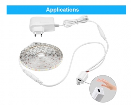 Hand Sweep Switch Controller DC 12V-24V Infrared Sensor Switch Sensor Cabinet Light Smart Switch
