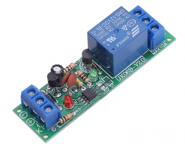 1 Channel Self-Locking Switch High Level Trigger 12V Relay Module