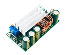 DC-DC Automatic Buck-Boost Power Module 50W Voltage Converter XL6009 4.5-30V to 0.5-30V Power Module