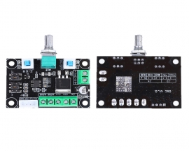 Stepper Motor Drive Controller DC 12-24V Speed Regulation Forward and Reverse Control PWM Signal Generator