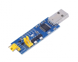 USB to TTL Serial Board Support 5V/3.3V/1.8V Level Conversion Board FT232RL Serial Port Module