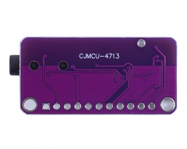 DC 3V-5V FM Transmitter Module CJMCU-4713 SI4713 I2C Interface