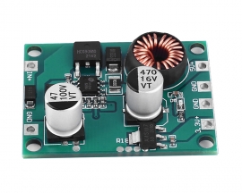 Step-down Module Regulated Power Supply Module DC 8V-80V to DC 3.3V/5V Voltage Converter