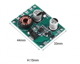 Step-down Module Regulated Power Supply Module DC 8V-80V to DC 3.3V/5V Voltage Converter