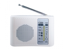 DIY AM FM Radio Kit, Am-FM 210SP Radio DIY Soldering Assembly Kits