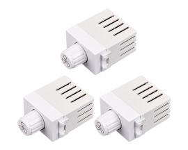 3PCS AC 180V-250V 200W High-power Fan Speed Control Module 120-Type 100% PWM Stepless Governor