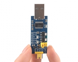USB to TTL Converter USB to UART Module 5V/3.3V/1.8V FT232RL Code Programmer Downloader
