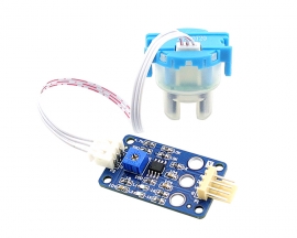 Turbidity Sensor Module Sewage Water Quality Detector with DS18B20 for MCU Control