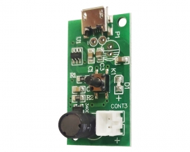 DV 5V USB Mini Humidifier Mini Oscillating Atomizer Mist Maker Driver Circuit Board