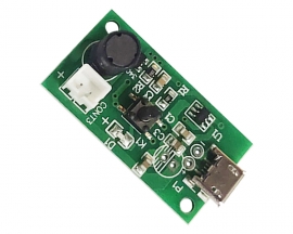 DV 5V USB Mini Humidifier Mini Oscillating Atomizer Mist Maker Driver Circuit Board