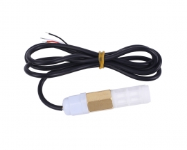 RS485 Temperature Humidity Sensor Transmitter, SHT40 PE Waterproof Probe,  -40C to 80C 0-100%RH Modbus-RTU Real-Time Monitor