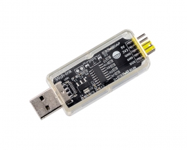SWD USB Programmer Downloader Emulator for STM32 Controller