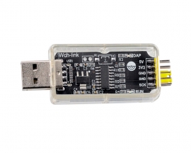 SWD USB Programmer Downloader Emulator for STM32 Controller