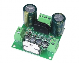 DIY Kit Mono TDA7293 7294 Amplifier AC12-36V Subwoofer High-power Amplifier Board