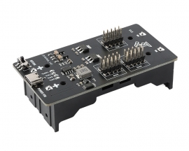Type-C Power Supply Module for MCU Controller 18650 Battery Charge Discharge 1.8V 3.3V 5V
