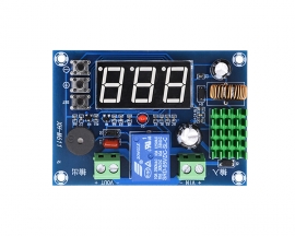 DC8V-60V Battery Voltage Monitor, Lithium Battery Undervoltage Protector Discharge Controller Protection Board