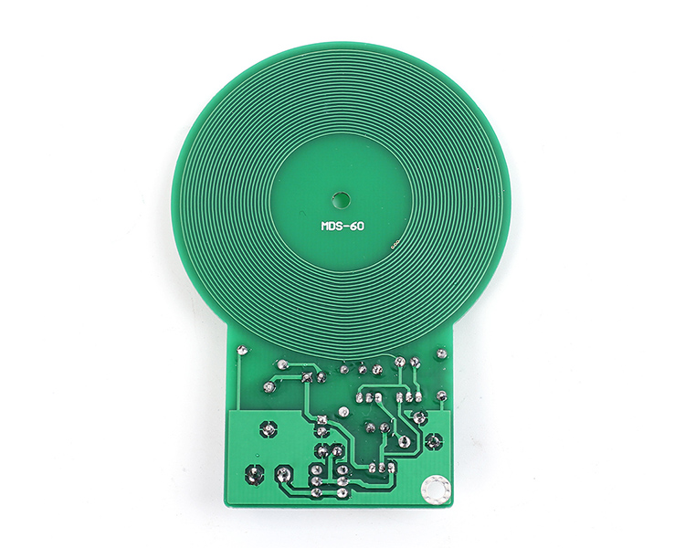 New Metal Detectors Simple Electronic Part Kits DC 3V-5V DIY Kit 