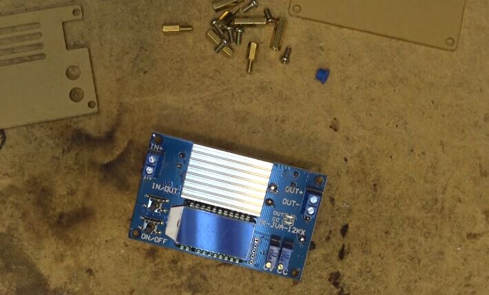 thumbnail image 2 of 3V-24V Isolation SMPS LED Switching Power Supply Module LED Light AC To Dc 3 5w Smps Buck Converter 2 of 13