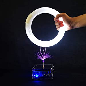 TravelTopp™ Tesla Coil Speaker