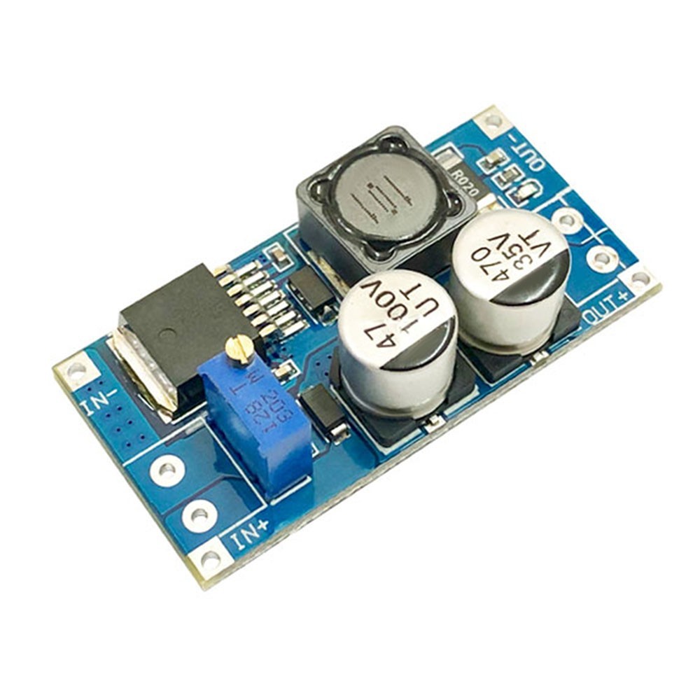 DC-DC Step-Down Power Supply Module 8V-80V to 1.25V-20V Adjustable Voltage  Convertor