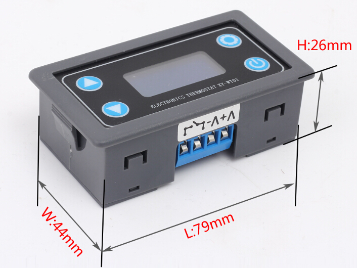 Battery Temperature Sensor - TP48200A-DT19D1 Telecom Power User