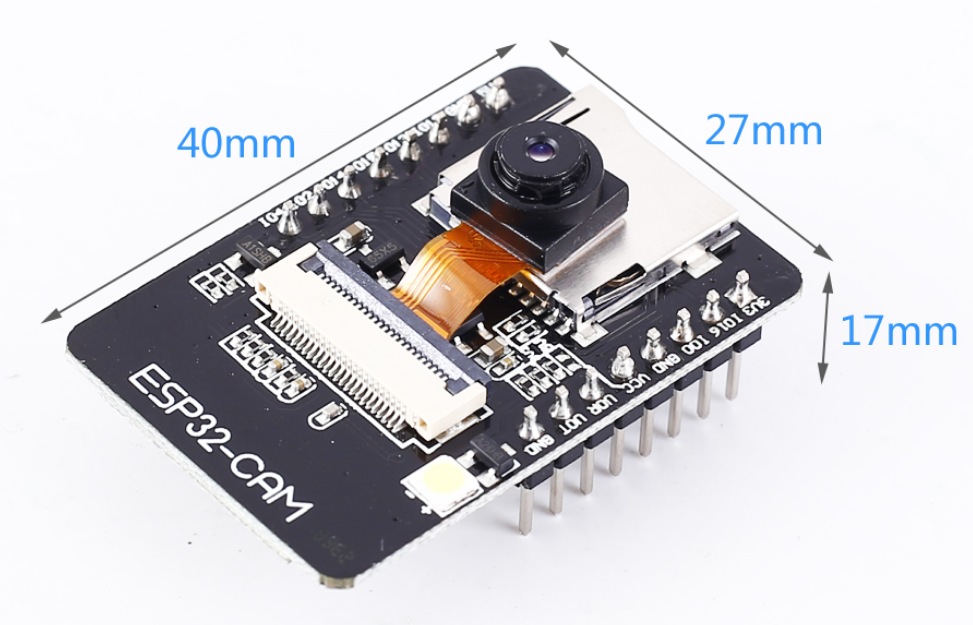 WT-ESP32-CAM / WiFi + Bluetooth Camera Module Development Board