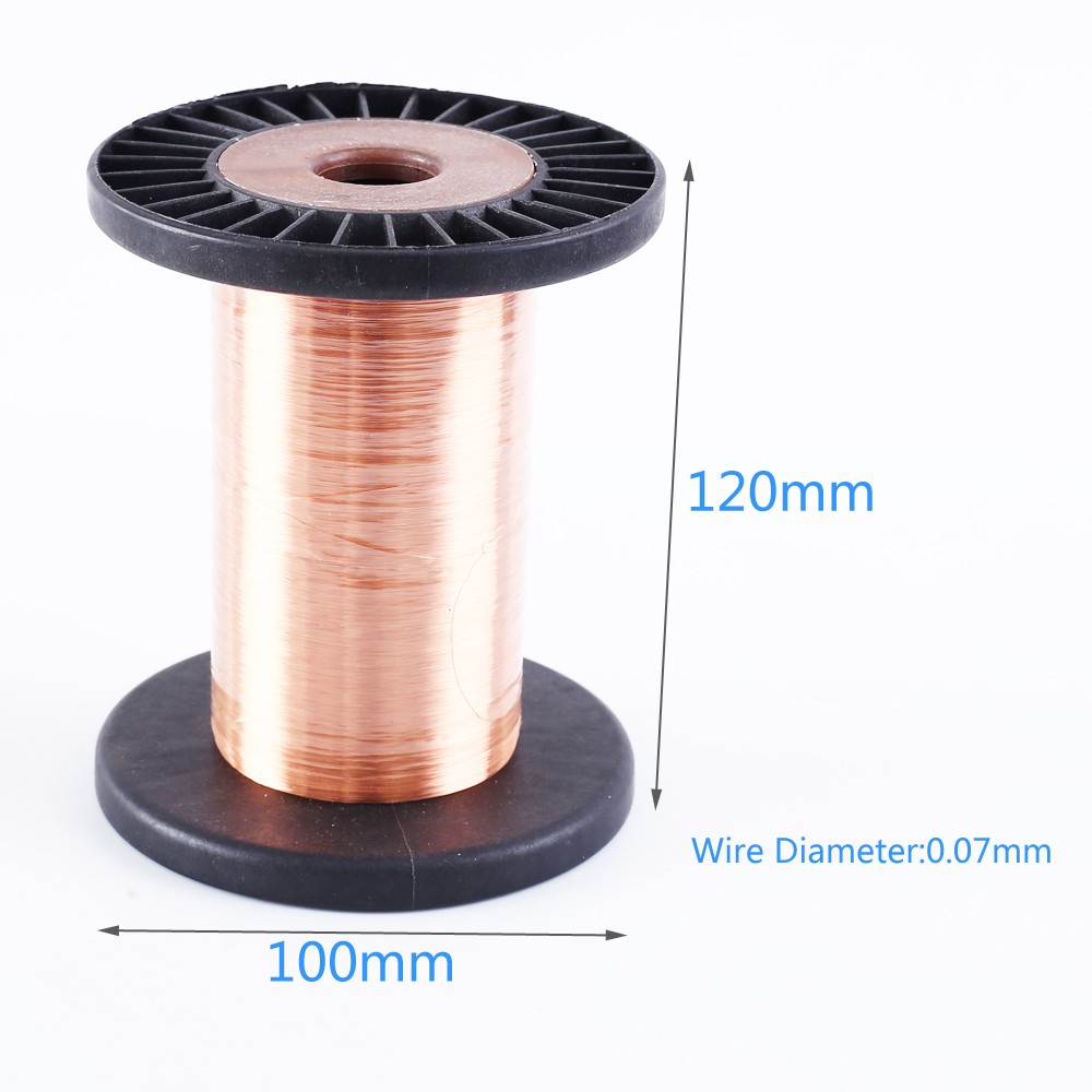 QA1/155 Enameled Copper Wire Wire 2UEW For Transformer
