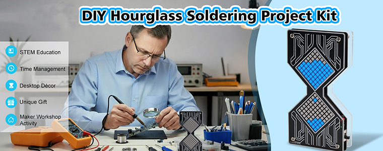 Electronic Hourglass