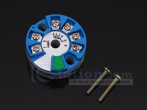 PT100 0~100°C 200°C 250°C RTD SBW Temperature Sensor Transmitter Module  4-20MA