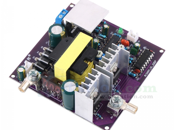 kandidat direktør Jeg var overrasket 300W Inverter 50Hz/60Hz DC 12V to AC 180V-220V Adjustable Power Supply  Module Voltage Converter - DC-AC Converter - Arduino, Robotics, Raspberry  Pi, ESP8266, Learning DIY, Development board ICStation