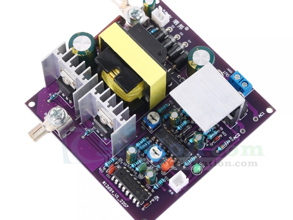 300W Inverter 50Hz/60Hz DC 12V to AC 180V-220V Adjustable Power Supply ...