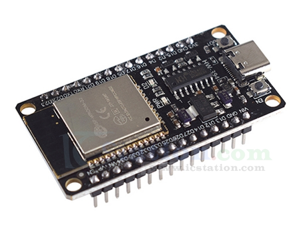 ESP32 TYPE-C USB CH340C Development Board | WiFi Bluetooth-Compatible