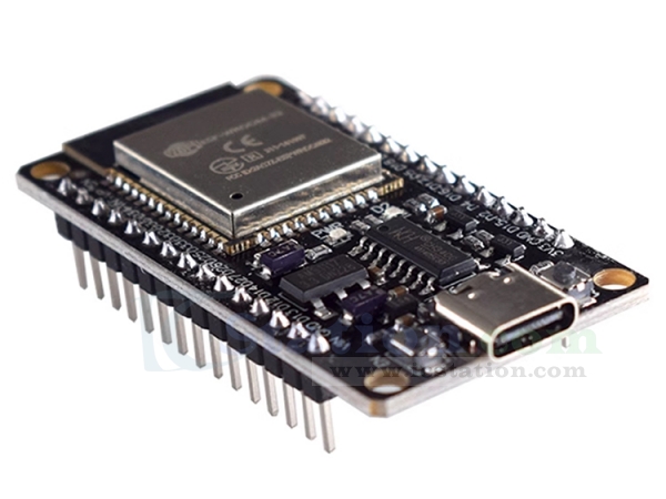 ESP32 TYPE-C USB CH340C Development Board | WiFi Bluetooth-Compatible