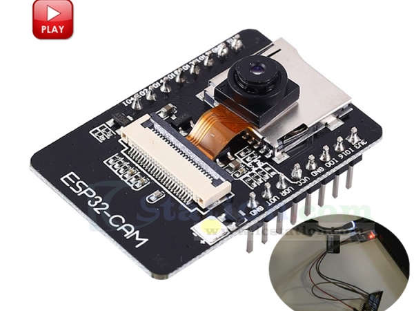 ESP32 ESP32-CAM Development Board WIFI Bluetooth Camera Module OV2640  +Antenna