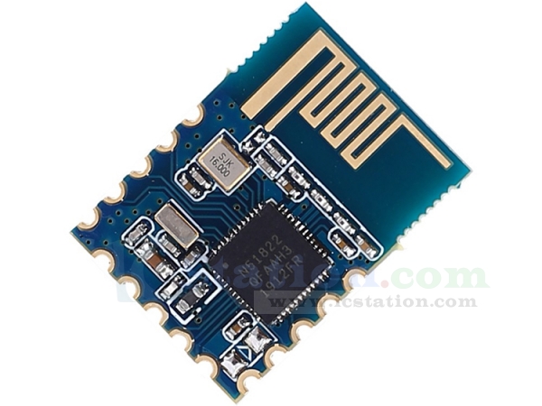 Hailege 2pcs NRF51822 CORE51822 2.4GHz BT4.0 Modulo Bluetooth - Foto 11