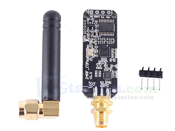 nRF24L01+ 2.4GHz RF Wireless Module