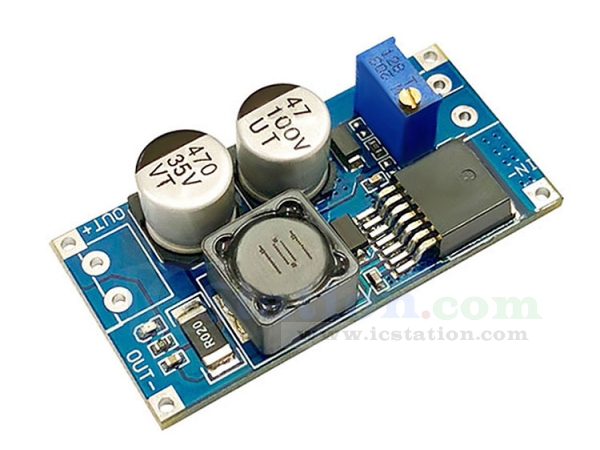 DC-DC Step-Down Power Module 1.25V-35V