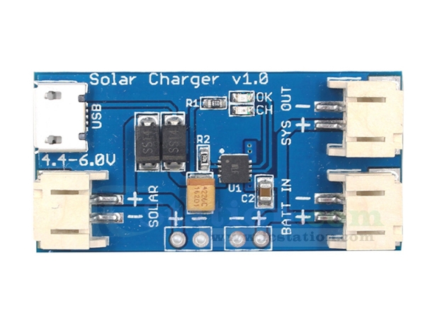 500MA Solar Charging Module CN3065 MINI Charging Module