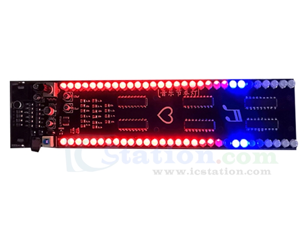 Led hot sale level indicator