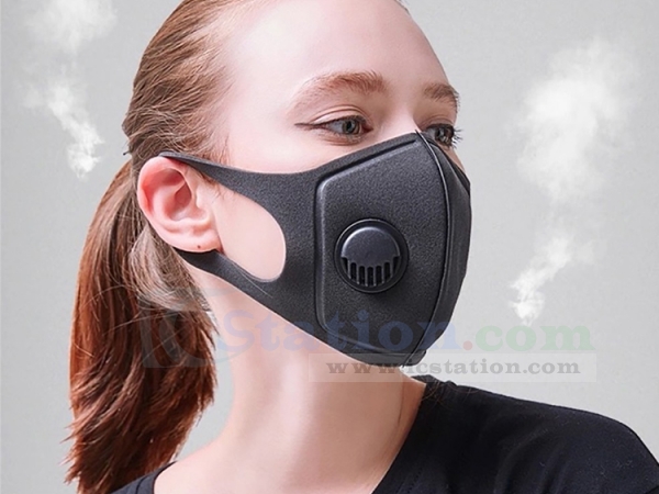 Anti Dust Mask Pm2 5 Activated Carbon Filter Face Mouth Fog Haze Pollen Respirator - Diy Activated Carbon Air Filter Mask
