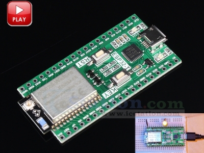 ESP32-T WiFi IOT ESP32 Module Development Board Module ESP32-Bit Wireless WiFi Module