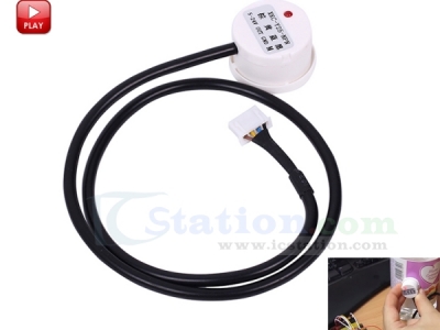 XKC-Y25-NPN Non-Contact Liquid Level Sensor IP67 Waterproof NPN Output Water Level Detector DC 5-12V