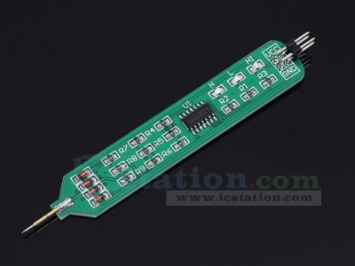 Logic Tester Pen Level Tester Module Tool 5V 3.3V Digital Circuit Debugger