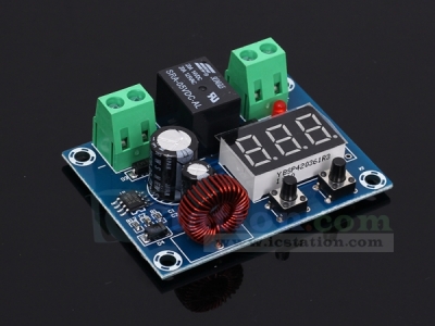 DC 12V-36V Charger Module Voltage Overdischarge Protection Undervoltage Protection Power Supply Module