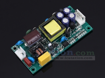 AC to DC Converter, Dual Output Step Down Power Supply Module, AC 85V-265V to DC +/-12V Buck Converter