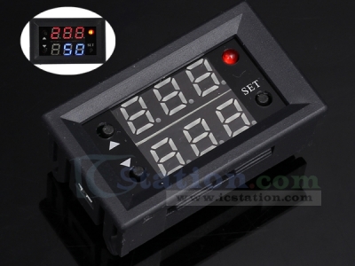 Dual Channel Signal Generator 1Hz-160KHz PWM Frequency Duty Cycle Complimentary Adjustable Module LED Display