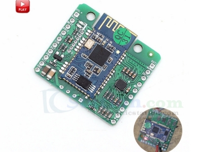 CSR8645 APT-X Lossless Music Hifi Bluetooth-compatible 4.1 Receiver Board Amplifier Module for Audio Car Amplifier Speaker