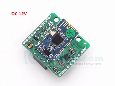 DC 12V isolated APT-X CSR8645 Lossless Music Hifi Bluetooth-compatible 4.1 Receiver Board Amplifier Module for Audio Car Amplifier Speaker